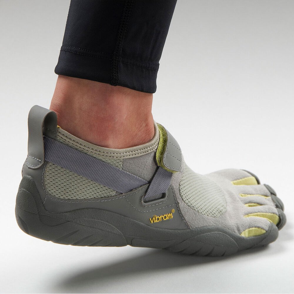 Vibram FiveFingers Dames Kso - Fitness Schoenen Grijs - 481260YLP